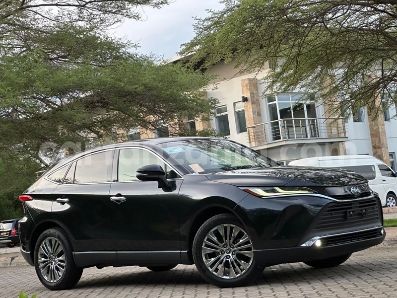 Big with watermark toyota harrier dar es salaam dar es salaam 32551