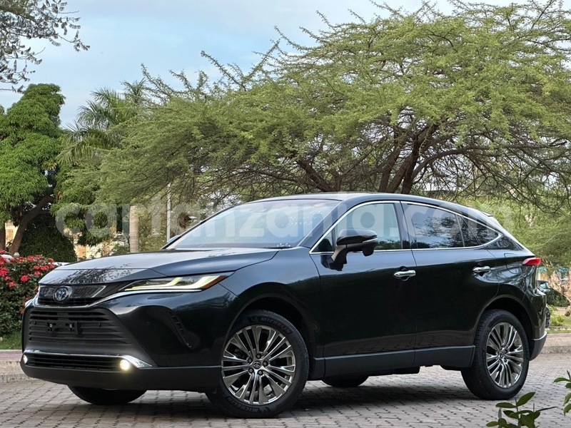Big with watermark toyota harrier dar es salaam dar es salaam 32551