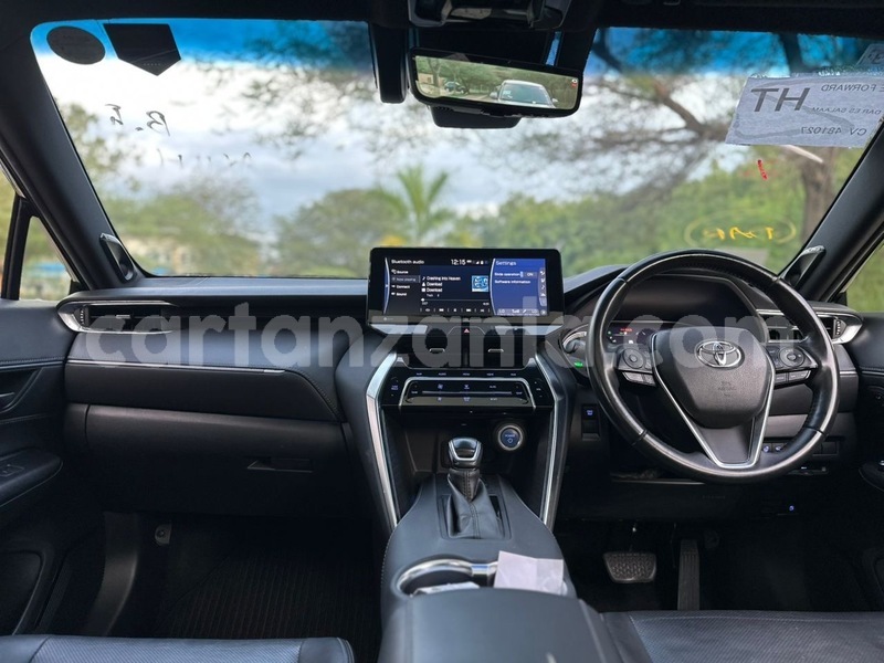 Big with watermark toyota harrier dar es salaam dar es salaam 32551