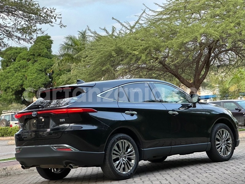 Big with watermark toyota harrier dar es salaam dar es salaam 32551