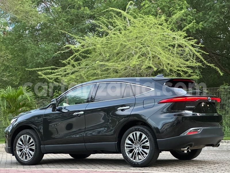 Big with watermark toyota harrier dar es salaam dar es salaam 32551