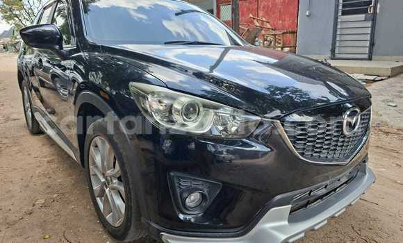 Buy Used Mazda CX-5 Black Car in Dar es Salaam in Dar es Salaam