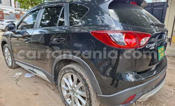 Buy Used Mazda CX-5 Black Car in Dar es Salaam in Dar es Salaam Buy Used Mazda CX-5 Black Car in Dar es Salaam in Dar es Salaam