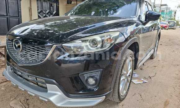 Buy Used Mazda CX-5 Black Car in Dar es Salaam in Dar es Salaam Buy Used Mazda CX-5 Black Car in Dar es Salaam in Dar es Salaam