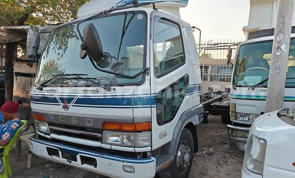 Buy New Mitsubishi Fuso Fighter White Truck in Dar es Salaam in Dar es Salaam Buy New Mitsubishi Fuso Fighter White Truck in Dar es Salaam in Dar es Salaam