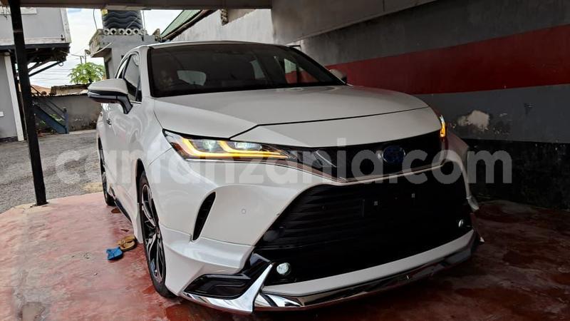 Big with watermark toyota harrier dar es salaam dar es salaam 32554