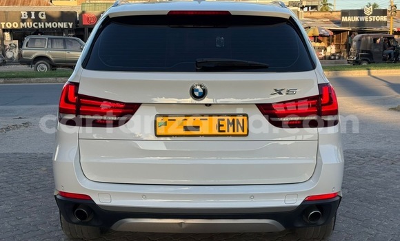 Buy Import BMW X5 White Car in Dar es Salaam in Dar es Salaam Buy Import BMW X5 White Car in Dar es Salaam in Dar es Salaam