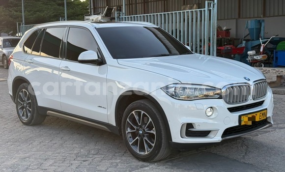 Buy Import BMW X5 White Car in Dar es Salaam in Dar es Salaam Buy Import BMW X5 White Car in Dar es Salaam in Dar es Salaam