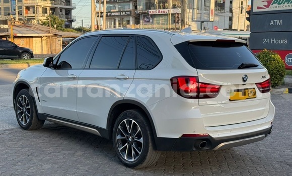 Buy Import BMW X5 White Car in Dar es Salaam in Dar es Salaam Buy Import BMW X5 White Car in Dar es Salaam in Dar es Salaam