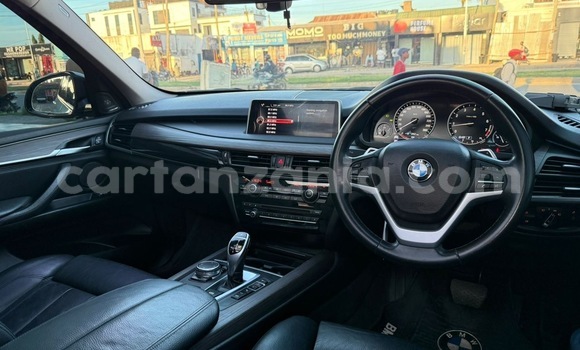 Buy Import BMW X5 White Car in Dar es Salaam in Dar es Salaam Buy Import BMW X5 White Car in Dar es Salaam in Dar es Salaam