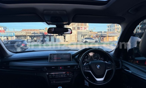 Buy Import BMW X5 White Car in Dar es Salaam in Dar es Salaam Buy Import BMW X5 White Car in Dar es Salaam in Dar es Salaam