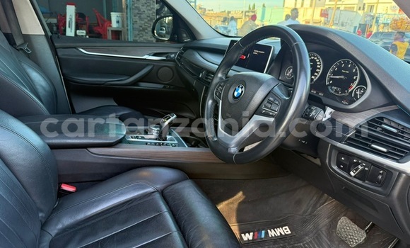Buy Import BMW X5 White Car in Dar es Salaam in Dar es Salaam Buy Import BMW X5 White Car in Dar es Salaam in Dar es Salaam