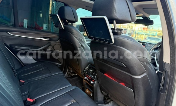 Buy Import BMW X5 White Car in Dar es Salaam in Dar es Salaam Buy Import BMW X5 White Car in Dar es Salaam in Dar es Salaam
