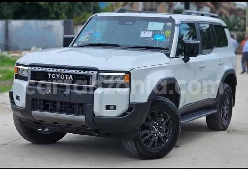 Big with watermark toyota land cruiser prado dar es salaam dar es salaam 32556