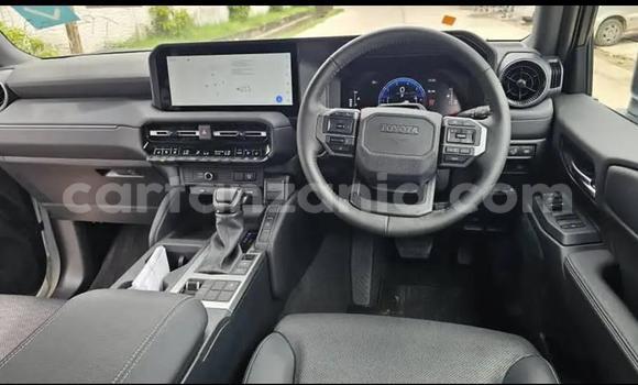 Buy New Toyota Land Cruiser Prado White Car in Dar es Salaam in Dar es Salaam Buy New Toyota Land Cruiser Prado White Car in Dar es Salaam in Dar es Salaam