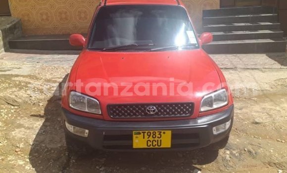 Buy Used Toyota RAV4 Red Car in Dar es Salaam in Dar es Salaam Buy Used Toyota RAV4 Red Car in Dar es Salaam in Dar es Salaam