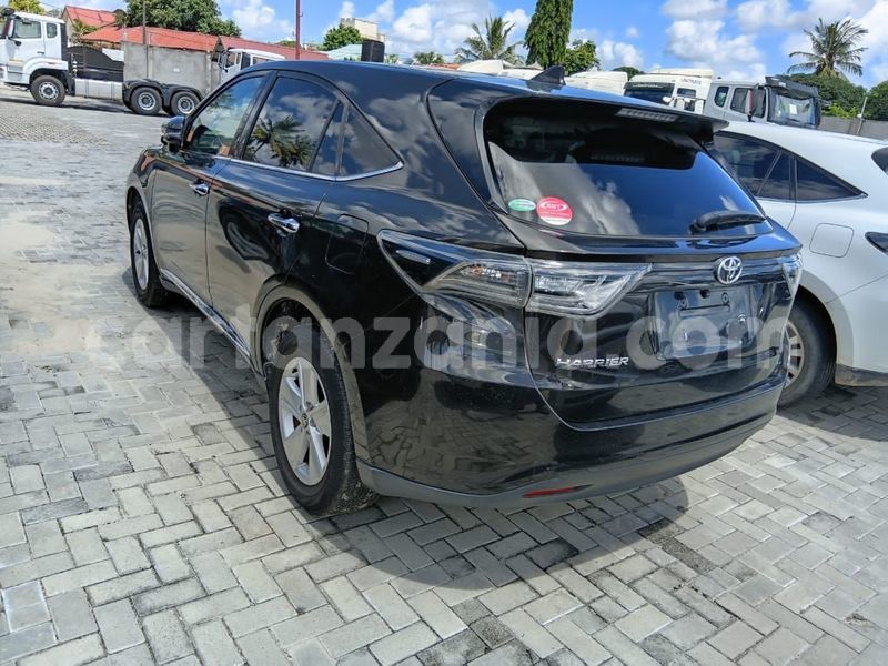 Big with watermark toyota harrier dar es salaam dar es salaam 32124