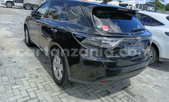 Buy New Toyota Harrier White Car in Dar es Salaam in Dar es Salaam Buy New Toyota Harrier White Car in Dar es Salaam in Dar es Salaam