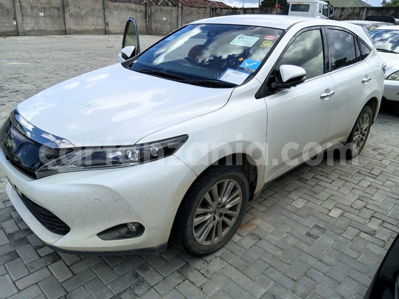 Big with watermark toyota harrier dar es salaam dar es salaam 32124