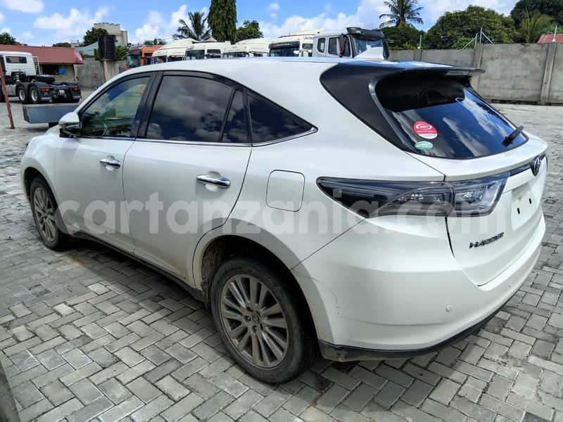Big with watermark toyota harrier dar es salaam dar es salaam 32124