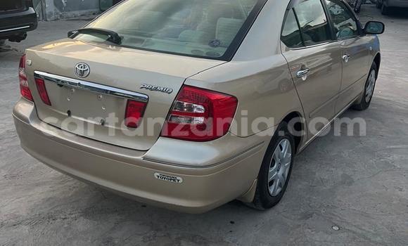 Buy New Toyota Premio White Car in Dar es Salaam in Dar es Salaam Buy New Toyota Premio White Car in Dar es Salaam in Dar es Salaam