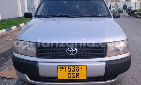 Buy Used Toyota Probox Silver Car in Dar es Salaam in Dar es Salaam
