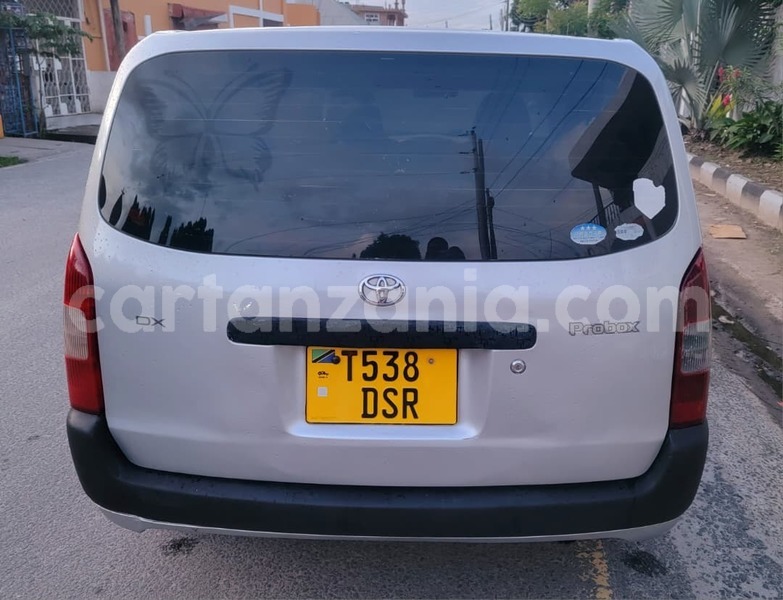 Big with watermark toyota probox dar es salaam dar es salaam 32560