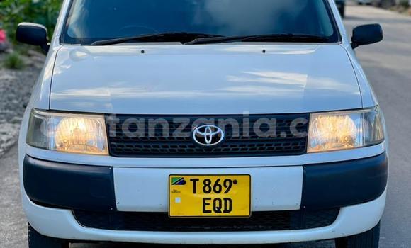 Buy Used Toyota Probox White Car in Dar es Salaam in Dar es Salaam