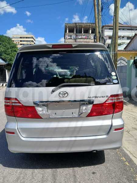 Big with watermark toyota alphard dar es salaam dar es salaam 32563
