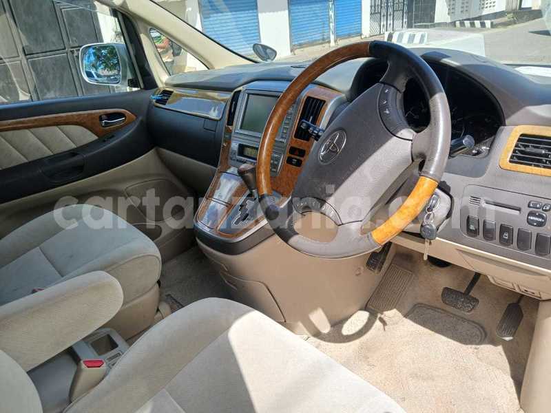 Big with watermark toyota alphard dar es salaam dar es salaam 32563