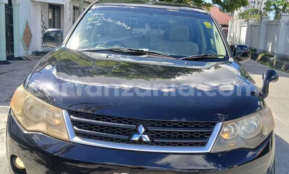 Buy Used Mitsubishi Outlander Black Car in Dar es Salaam in Dar es Salaam