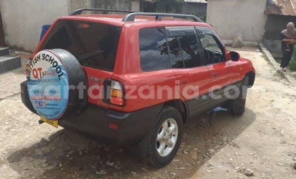 Buy Used Toyota RAV4 Red Car in Dar es Salaam in Dar es Salaam Buy Used Toyota RAV4 Red Car in Dar es Salaam in Dar es Salaam