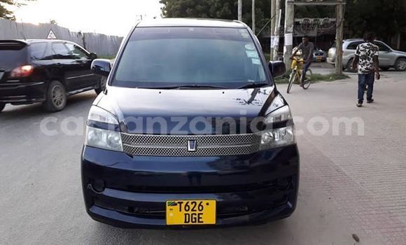 Buy Used Toyota Voxy Blue Car in Dar es Salaam in Dar es Salaam Buy Used Toyota Voxy Blue Car in Dar es Salaam in Dar es Salaam