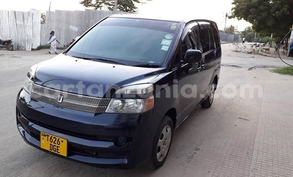 Buy Used Toyota Voxy Blue Car in Dar es Salaam in Dar es Salaam Buy Used Toyota Voxy Blue Car in Dar es Salaam in Dar es Salaam