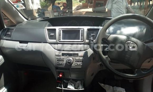 Buy Used Toyota Voxy Blue Car in Dar es Salaam in Dar es Salaam Buy Used Toyota Voxy Blue Car in Dar es Salaam in Dar es Salaam