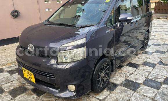 Buy Used Toyota Noah Black Car in Dar es Salaam in Dar es Salaam