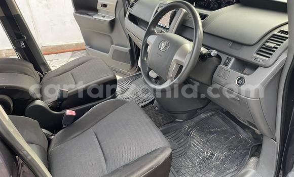 Buy Used Toyota Noah Black Car in Dar es Salaam in Dar es Salaam Buy Used Toyota Noah Black Car in Dar es Salaam in Dar es Salaam
