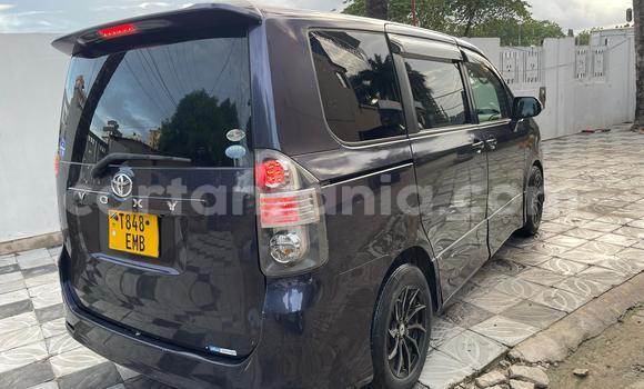 Buy Used Toyota Noah Black Car in Dar es Salaam in Dar es Salaam Buy Used Toyota Noah Black Car in Dar es Salaam in Dar es Salaam