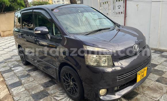 Buy Used Toyota Noah Black Car in Dar es Salaam in Dar es Salaam Buy Used Toyota Noah Black Car in Dar es Salaam in Dar es Salaam