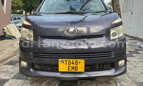 Buy Used Toyota Noah Black Car in Dar es Salaam in Dar es Salaam Buy Used Toyota Noah Black Car in Dar es Salaam in Dar es Salaam