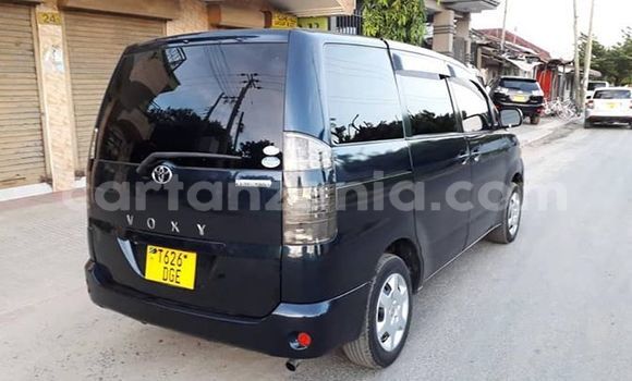 Buy Used Toyota Voxy Blue Car in Dar es Salaam in Dar es Salaam Buy Used Toyota Voxy Blue Car in Dar es Salaam in Dar es Salaam
