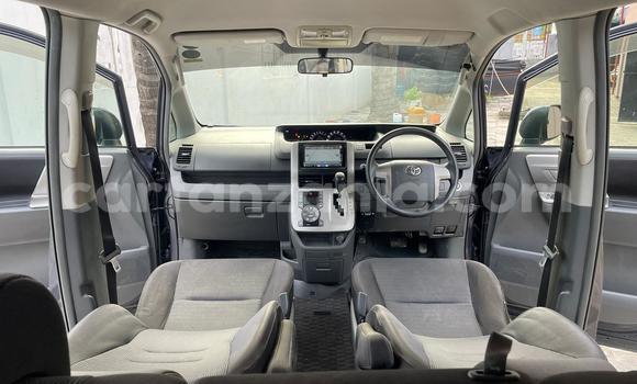 Buy Used Toyota Noah Black Car in Dar es Salaam in Dar es Salaam Buy Used Toyota Noah Black Car in Dar es Salaam in Dar es Salaam