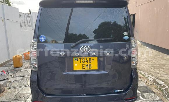 Buy Used Toyota Noah Black Car in Dar es Salaam in Dar es Salaam Buy Used Toyota Noah Black Car in Dar es Salaam in Dar es Salaam