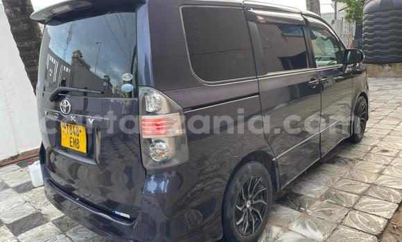 Buy Used Toyota Noah Black Car in Dar es Salaam in Dar es Salaam Buy Used Toyota Noah Black Car in Dar es Salaam in Dar es Salaam