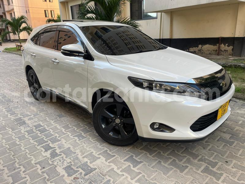 Big with watermark toyota harrier dar es salaam dar es salaam 32571