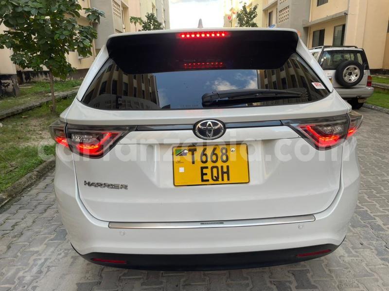 Big with watermark toyota harrier dar es salaam dar es salaam 32571