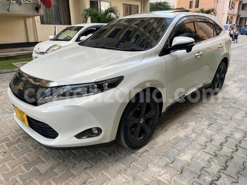 Big with watermark toyota harrier dar es salaam dar es salaam 32571