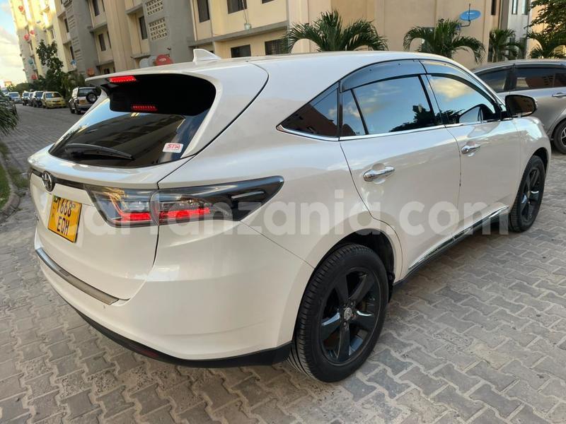 Big with watermark toyota harrier dar es salaam dar es salaam 32571
