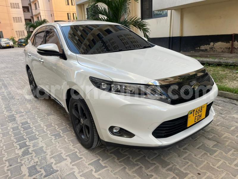 Big with watermark toyota harrier dar es salaam dar es salaam 32571