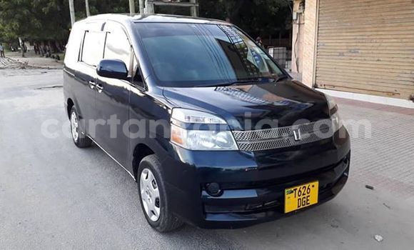 Buy Used Toyota Voxy Blue Car in Dar es Salaam in Dar es Salaam Buy Used Toyota Voxy Blue Car in Dar es Salaam in Dar es Salaam